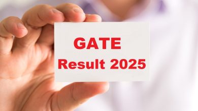 GATE 2025 Result