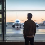 Commercial flights