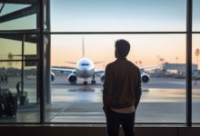 Commercial flights