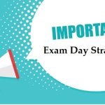 Exam Day Strategy