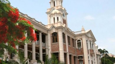 Hong Kong university