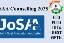 JoSSA 2025 Counselling