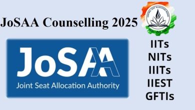 JoSSA 2025 Counselling