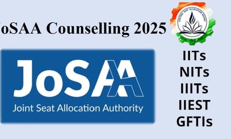 JoSSA 2025 Counselling