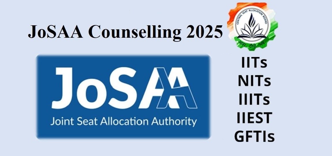 JoSSA 2025 Counselling