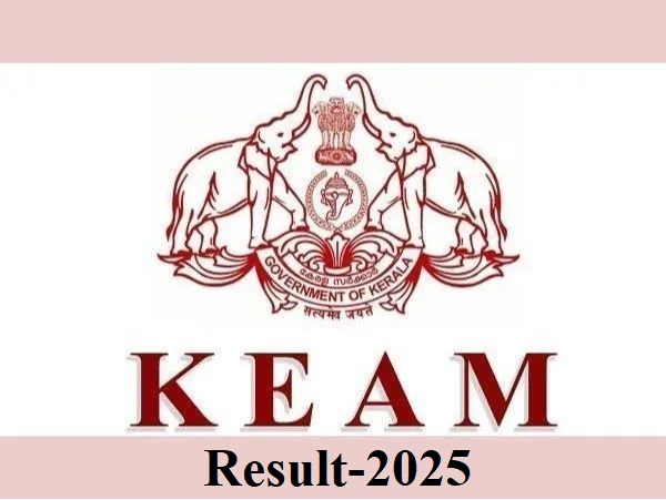 KEAM Result 2025