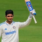 Shubman Gill