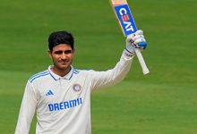 Shubman Gill