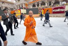 CM Yogi Adityanath