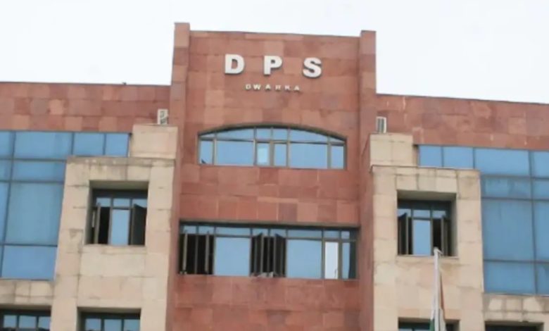 DPS Dwarka Delhi