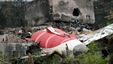 Flight Crash