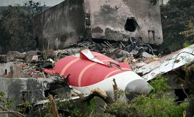 Flight Crash