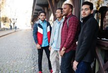 Indian Youth in America