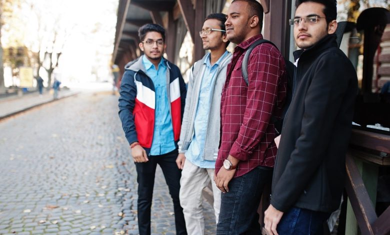 Indian Youth in America