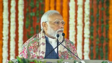 PM Modi at Jammu and Kashmir