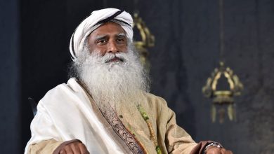 Sadhguru Jaggi Vasudev