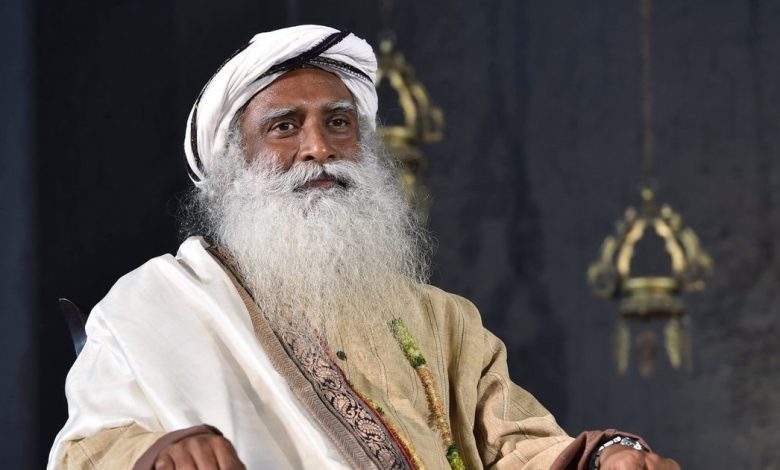 Sadhguru Jaggi Vasudev