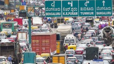 Bengaluru Traffic