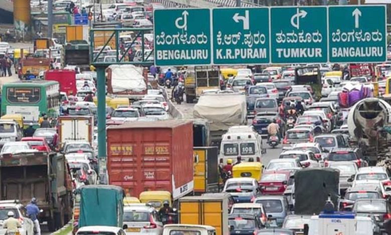 Bengaluru Traffic