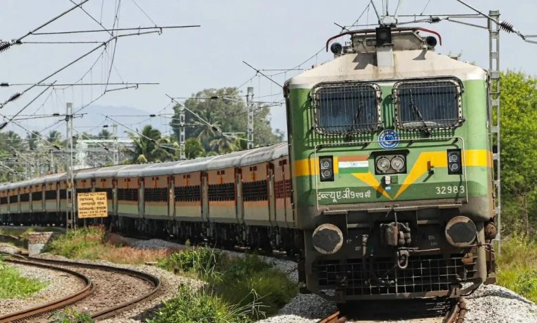 Mumbai Rails