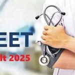 NEET Result 2025