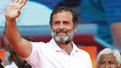 Rahul Gandhi
