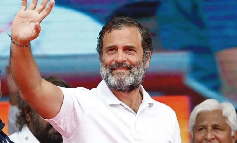 Rahul Gandhi