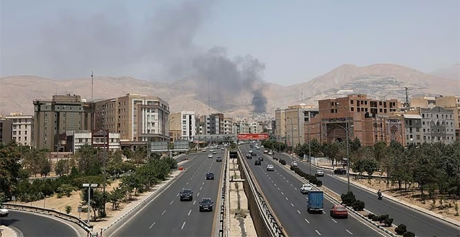 Tehran