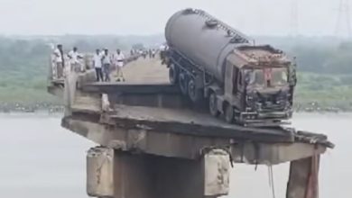 Bridge Collapse in Gujarat