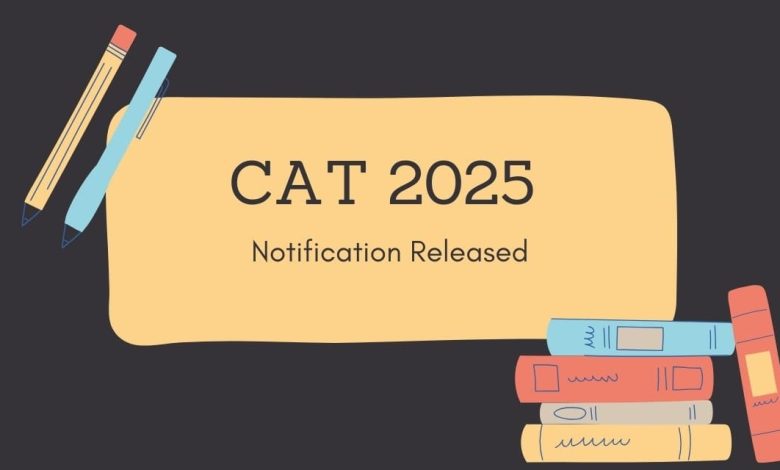 CAT 2025