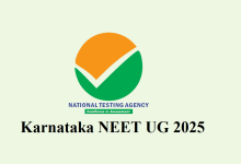 Karnataka NEET UG