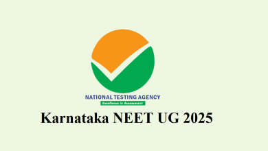 Karnataka NEET UG