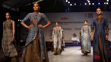 Khadi Fashion Show