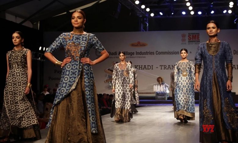 Khadi Fashion Show
