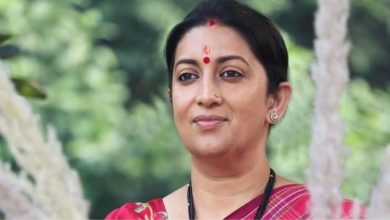 Smriti Irani