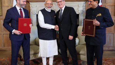 India-UK Trade Deal