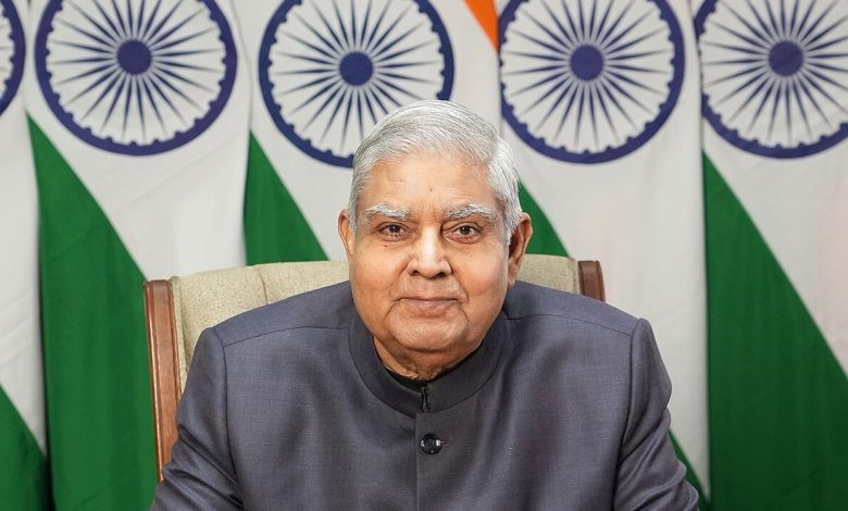 Jagdeep Dhankhar