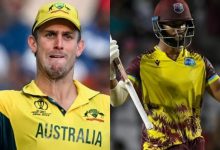 West Indies vs Australia