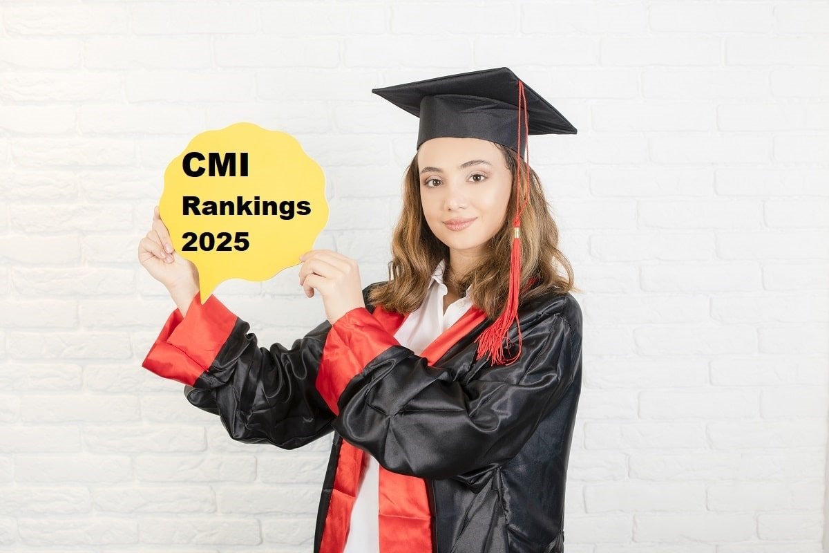 CMI MBA Rankings 2025
