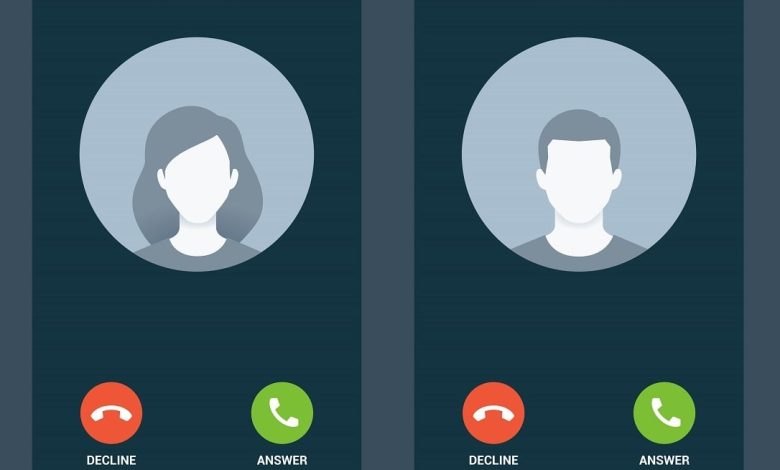 unknown caller