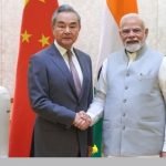 India and China