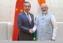 India and China