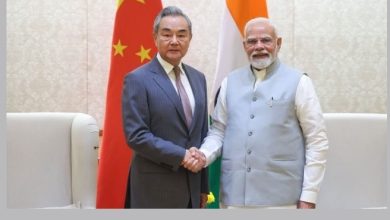 India and China