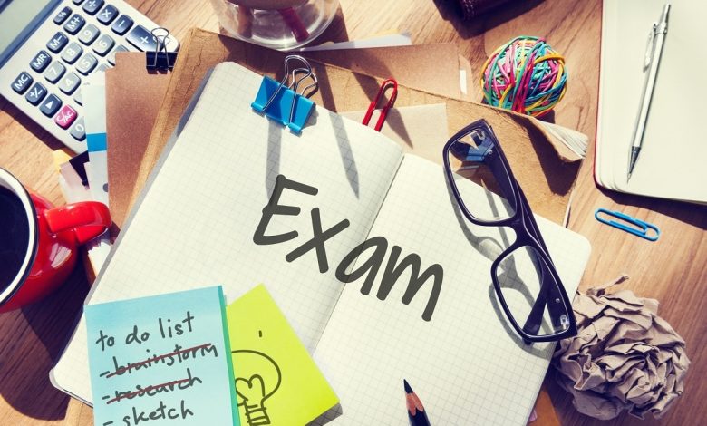 MBA Entrance Exam
