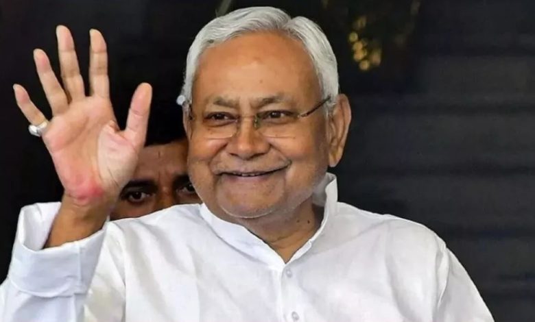 Nitish Kumar