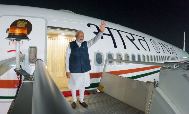 Prime Minister Modi