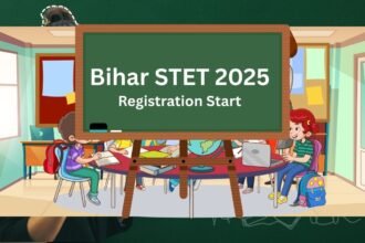 Bihar STET 2025
