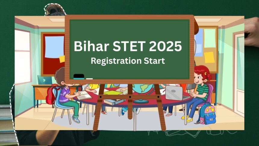 Bihar STET 2025