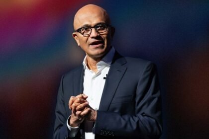 CEO Satya Nadella