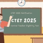 CTET 2025